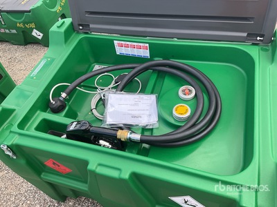 2025 AM Tank AM-TANK116 116 gal Portable Poly Diesel Fuel Tank (Unused)