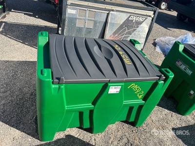 AM Tank AM-TANK116 SOMC 116 gal Poly Fuel Tank (Unused)