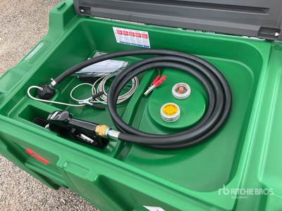 2025 AM Tank AM-TANK116 116 gal Portable Poly Diesel Fuel Tank (Unused)