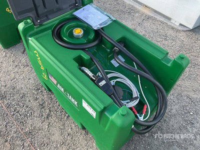 AM Tank AM-TANK58 SOMC 58 gal Portable Poly Diesel Kraftstofftank (Unused)