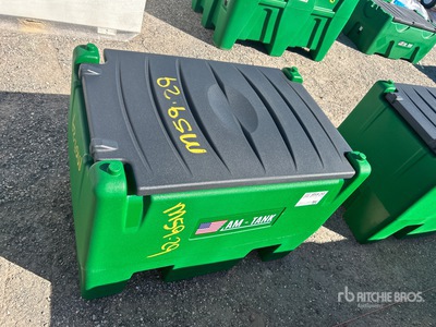 AM Tank AM-TANK58 SOMC 58 gal Portable Poly Fuel Tank (Unused)