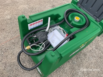 2025 AM Tank AM-TANK58 58 gal Portable Poly Diesel Fuel Tank (Unused)