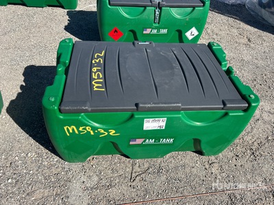 AM Tank AM-TANK40 SOMC 40 gal Portable Poly Fuel Tank (Unused)