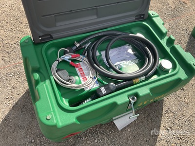 AM Tank AM-TANK40 SOMC 40 gal Portable Poly Kraftstofftank (Unused)