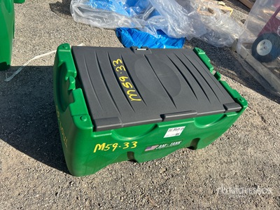 AM Tank AM-TANK40 SOMC 40 gal Portable Poly Fuel Tank (Unused)