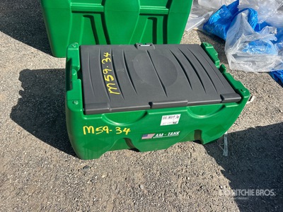 AM Tank AM-TANK40 SOMC 40 gal Portable Poly Fuel Tank (Unused)