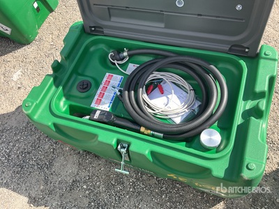 2025 AM Tank AM-TANK40 40 gal Portable Poly Diesel Kraftstofftank (Unused)