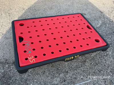 2025 AM Tank VPF01PEES Spill Containment Pallet Divers  (Unused)