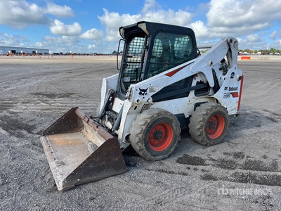 2015 Bobcat S650 Two-Speed Skid Steer Loader