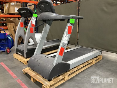 (2) Assorted Treadmills