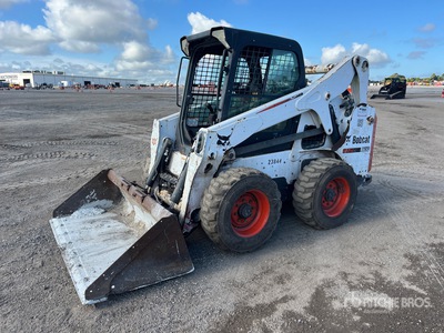 2015 Bobcat S650 Kompaktlader