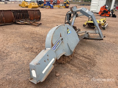 Bumalight Stump Grinder