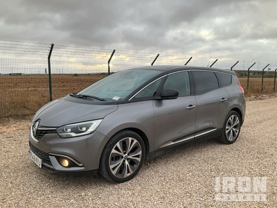 2019 Renault Gran Scenic Automovil