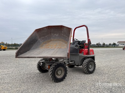 2013 Ausa D400AHG Swivel Dumper
