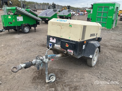 2017 Doosan 7/41 Luftkompressor