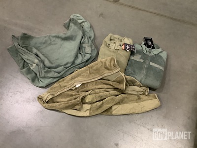 (35) Jackets, (3) Parkas, (5) Pairs of Trousers & Assorted Items