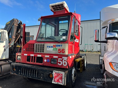 2006 Kalmar 50 4x2 Camión remolcador de plataforma (Inoperable)