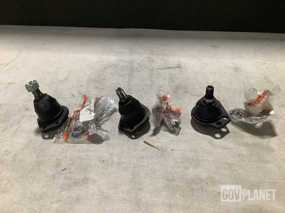 (71) Assorted Ball Joint Parts Kits