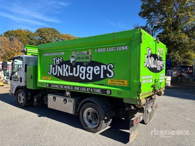 2022 Isuzu NRR 4x2 Abroll-Lkw