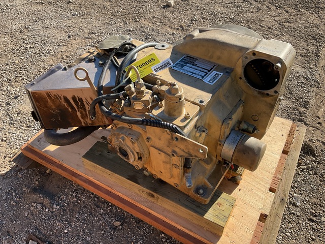Farymann 43F Diesel Engine