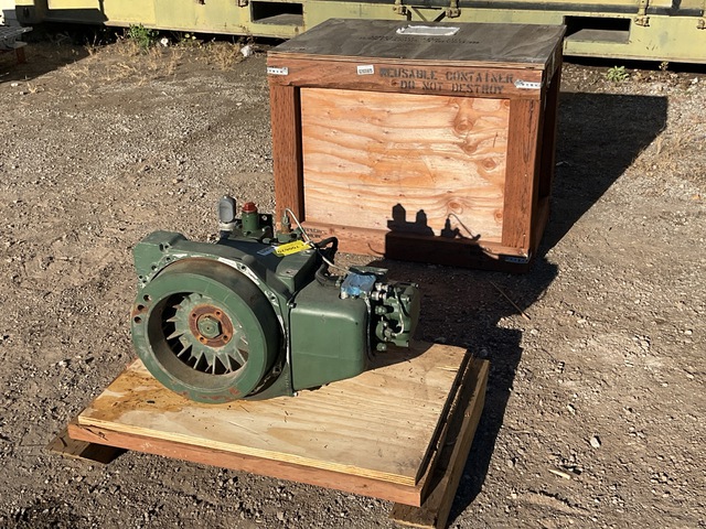 Farymann 43F435 Diesel Engine