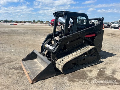 2018 Cat 259D Two-Speed Compacte Schranklader