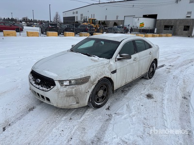 2015 Ford Taurus Autovettura