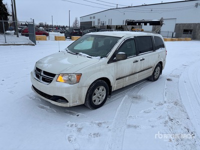 2012 Dodge Grand Caravan SE Monovolume