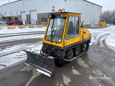 2008 Camoplast SW48HY Schneeschild