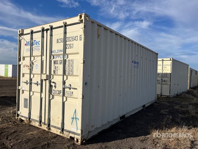 2012 20 ft Standard Kontener magazynowy