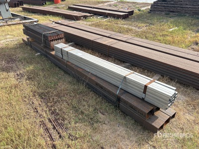 quantity of steel معادن متنوعة