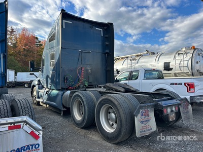 2020 Kenworth T680 6x4 T/A Sleeper Truck Tractor (Inoperable)