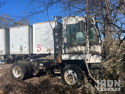 2011 Autocar 4x2 Spotter Truck (Inoperable)