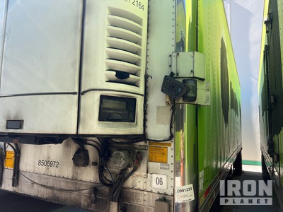 2010 Utility VS1RA 32 ft S/A Refrigerated Trailer