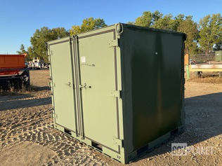 AAR ISU 90 Storage Container in Abilene, Kansas, United States ...