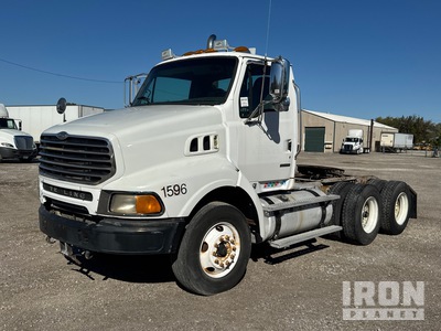 2006 Sterling LT9500 6x4 Tracteur Routier