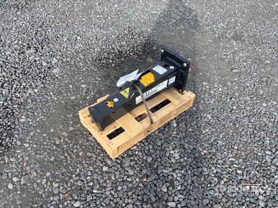 2025 Mustang HM100 Hydraulic Breaker (Unused)