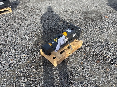 2025 Mustang HM150 Hydraulic Breaker (Unused)