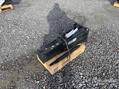 2025 Mustang HM202 Hydraulic Breaker (Unused)