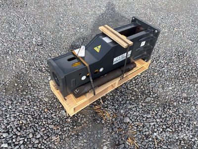 2025 Mustang HM550 Concasseur hydraulique (Unused)