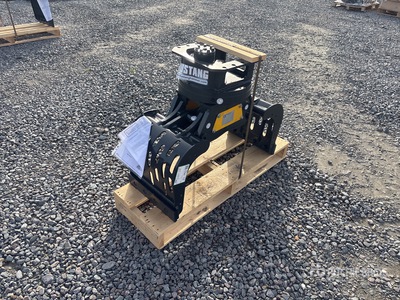 2025 Mustang GRP150 Demolition Grapple (Unused)