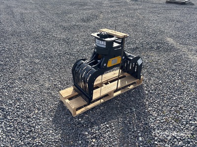 2025 Mustang GRP150 Demolition Grapple (Unused)