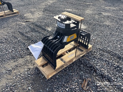 2025 Mustang GRP150 D Demolition Grapple (Unused)