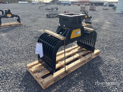 2025 Mustang GRP 450 D Demolition Grapple (Unused)