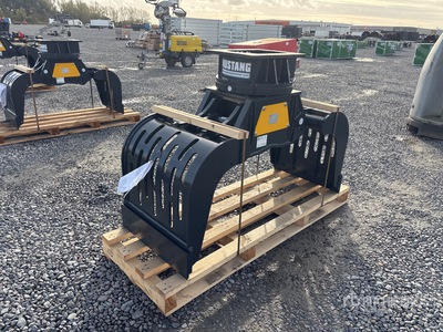 2025 Mustang GRP750 Demolition Grapple (Unused)