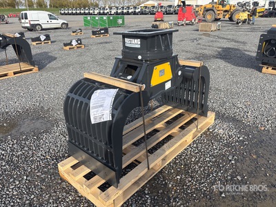 2025 Mustang GRP750 Demolition Grapple (Unused)