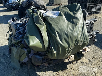 Eureka Shelter Tent