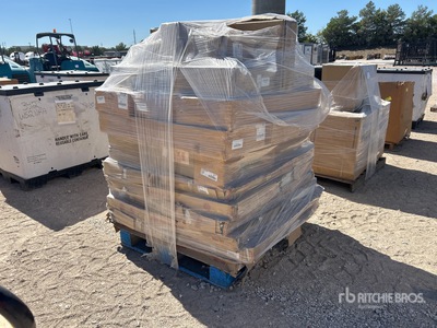 Quantity of (1) Pallets of Pallet Estanterias