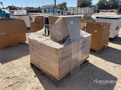 Quantity of (2) Pallets of Manila Tag Boards Divers