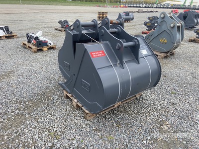 Strickland Digging Excavator Bucket - Fits Hitachi ZX130 (Unused)
